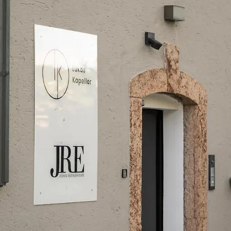 Hotel Lukas Kapeller Und Restaurant Steyr