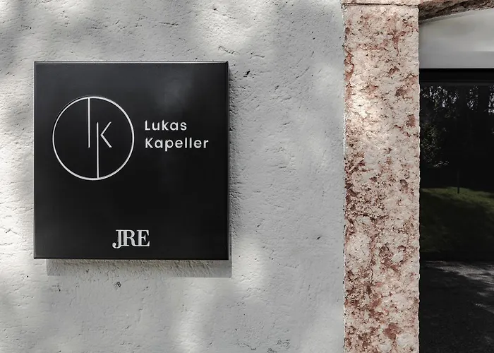 Lukas Kapeller Und Restaurant 4* Steyr