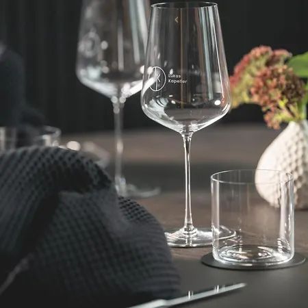 Lukas Kapeller Und Restaurant 4* 슈타이어