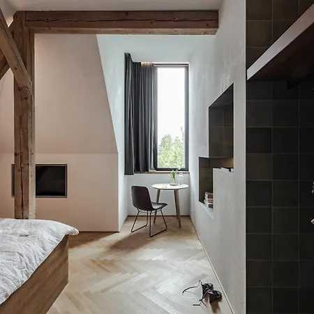 酒店 Lukas Kapeller Und Restaurant 施泰尔