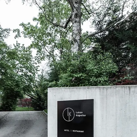 Lukas Kapeller Und Restaurant 4* Steyr