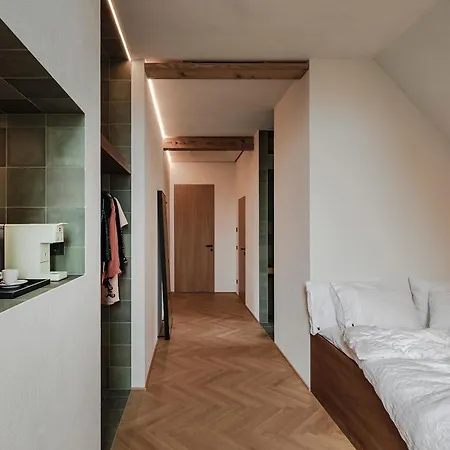 酒店 Lukas Kapeller Und Restaurant 施泰尔