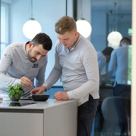 酒店 Lukas Kapeller Und Restaurant 施泰尔