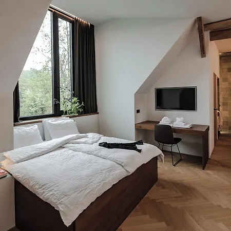 酒店 Lukas Kapeller Und Restaurant 施泰尔