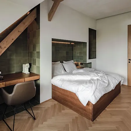 酒店 Lukas Kapeller Und Restaurant