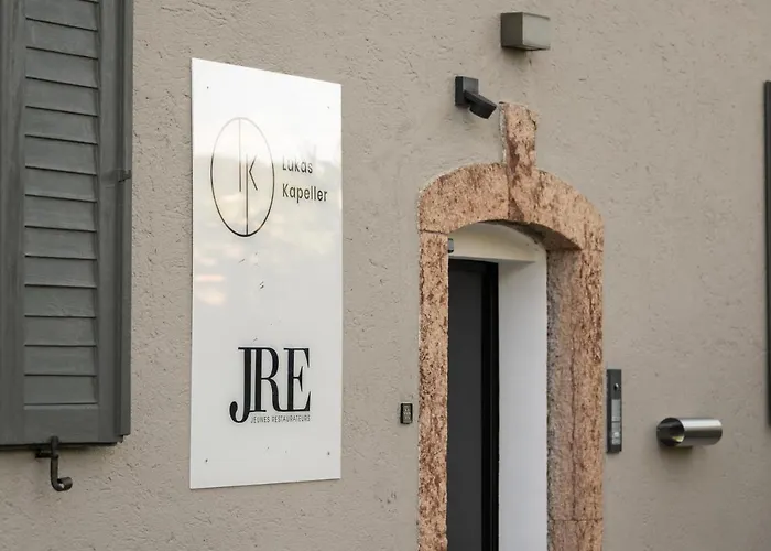 Otel Lukas Kapeller Und Restaurant Steyr