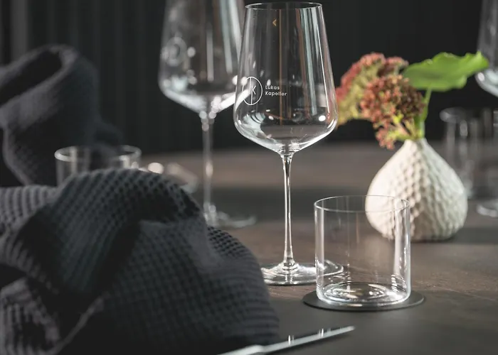 Lukas Kapeller Und Restaurant 4* Steyr