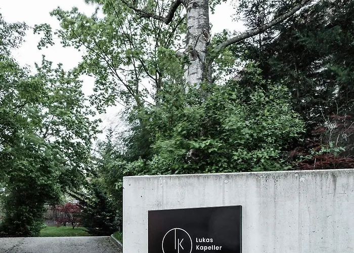 Lukas Kapeller Und Restaurant 4* ستير